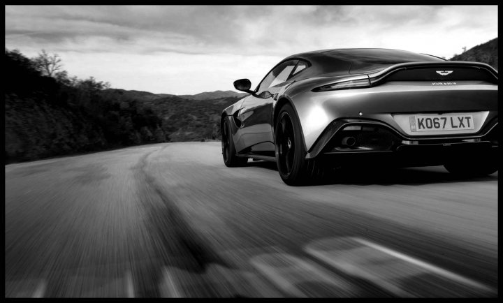 New Vantage? - Page 133 - Aston Martin - PistonHeads
