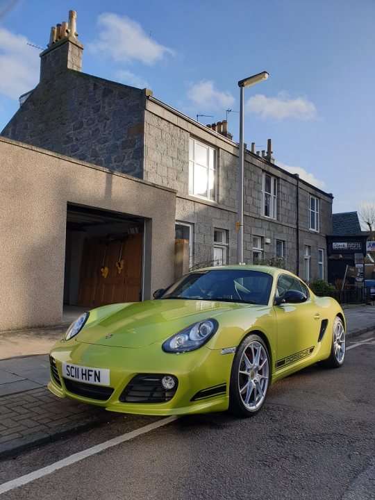 Cayman R Chat - Page 200 - Boxster/Cayman - PistonHeads