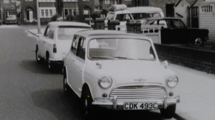 Why hasn't this car sold? - Page 1 - Classic Minis - PistonHeads