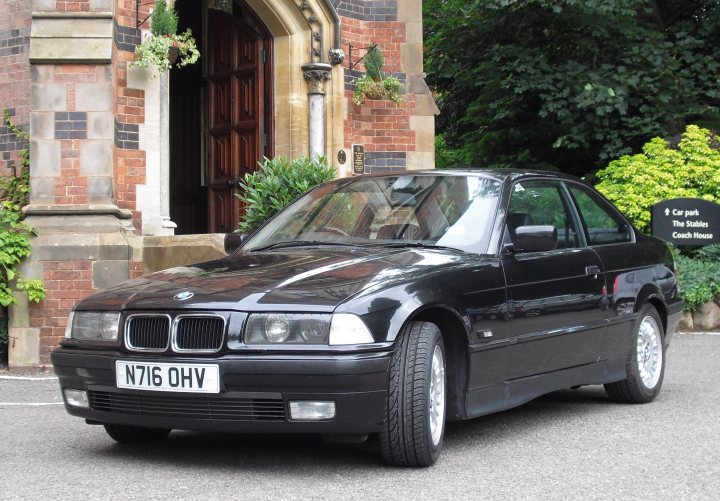 1996 BMW E36 328i Coupe - we have history... - Page 3 - Readers' Cars - PistonHeads UK