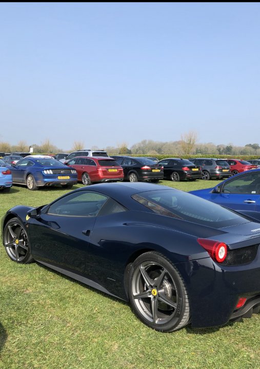 What are your top 3 best looking Ferraris of all time? - Page 4 - Ferrari Classics - PistonHeads UK