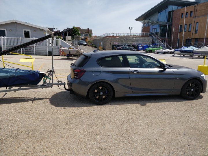 RE: BMW M135i: Spotted - Page 2 - General Gassing - PistonHeads