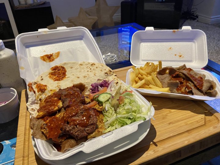 Dirty Takeaway Pictures Volume 3 - Page 483 - Food, Drink & Restaurants - PistonHeads
