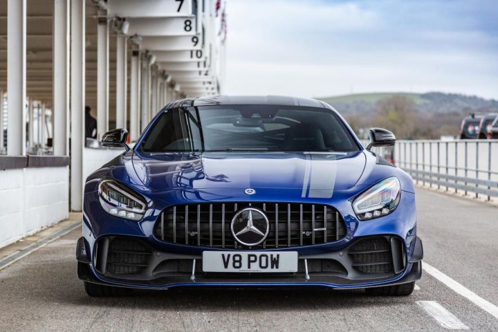 AMG GTR PRO - Page 5 - Readers' Cars - PistonHeads UK