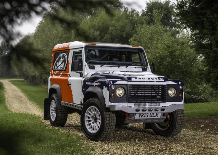 Best 4x4 for general country use.  - Page 1 - Off Road - PistonHeads