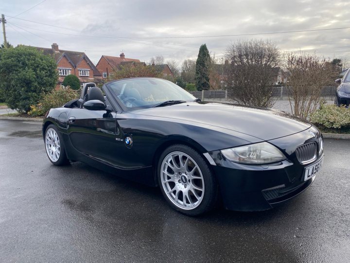 My midlife crisis purchase; E86 BMW Z4 Coupe - Page 5 - Readers' Cars - PistonHeads UK