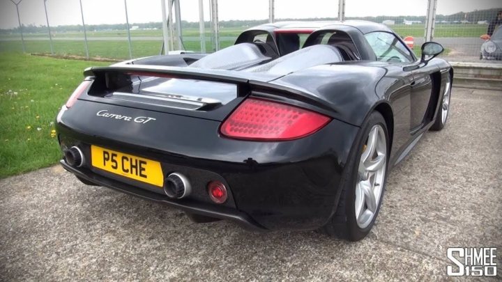 911 Private Number Plates - Page 1 - Porsche General - PistonHeads UK