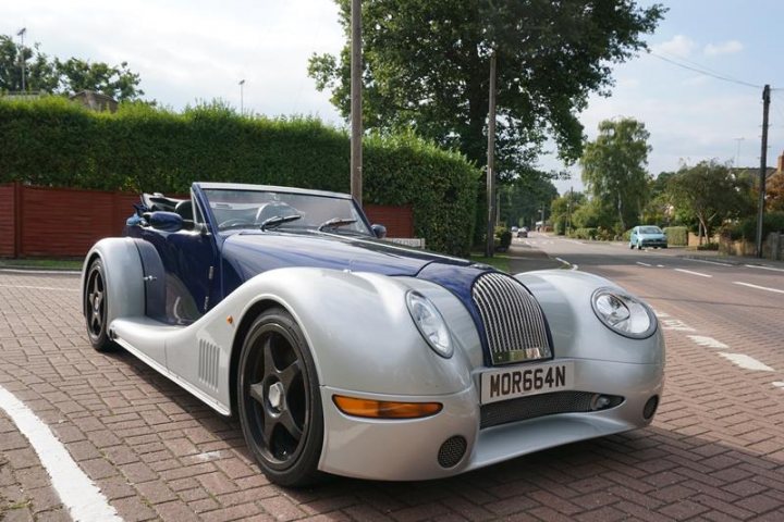 Nice pictures of your Morgan - Page 9 - Morgan - PistonHeads