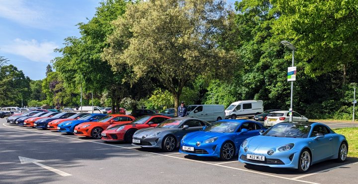 East Anglia Owners meets - Page 6 - Alpine - PistonHeads UK