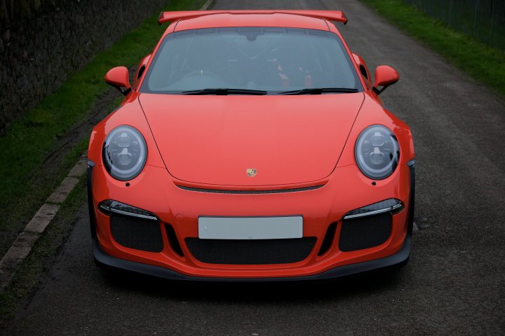 Prospective 991 GT3 RS Owners discussion forum. - Page 1 - Porsche General - PistonHeads