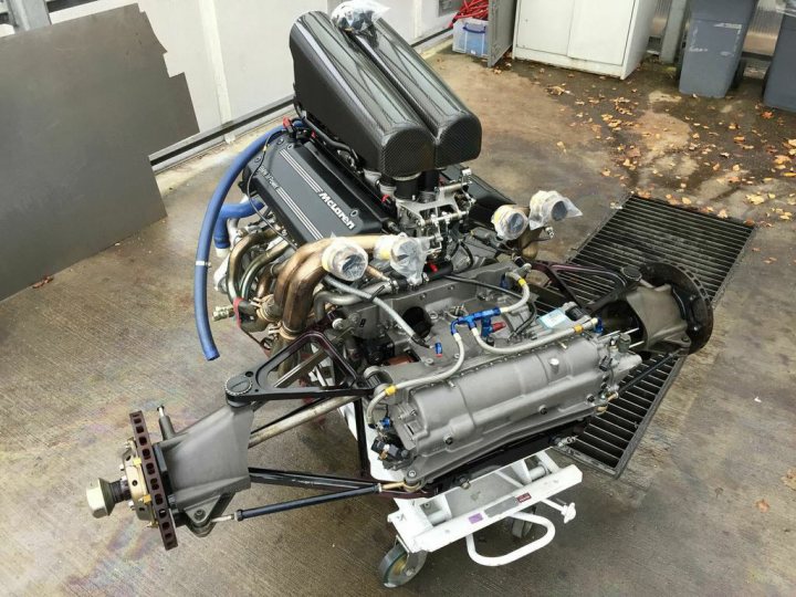 McLaren F1 - Engine out... - Page 1 - Supercar General - PistonHeads