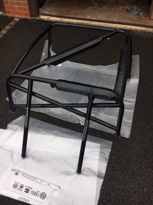 Caterham roll cage wanted - Page 1 - Caterham - PistonHeads