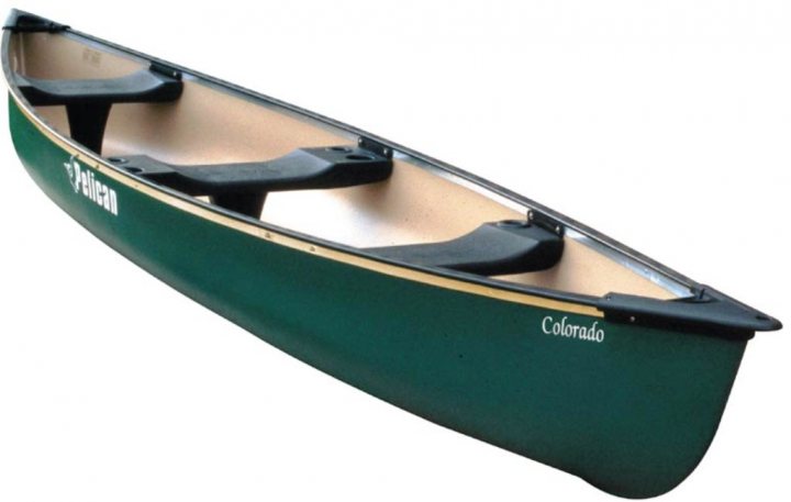 Stolen Canoe - AGAIN - Page 1 - Thames Valley & Surrey - PistonHeads