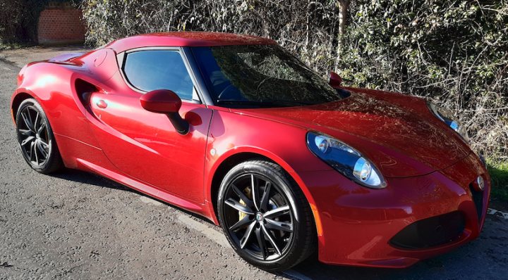 4C - Where are we with prices right now? - Page 55 - Alfa Romeo, Fiat & Lancia - PistonHeads