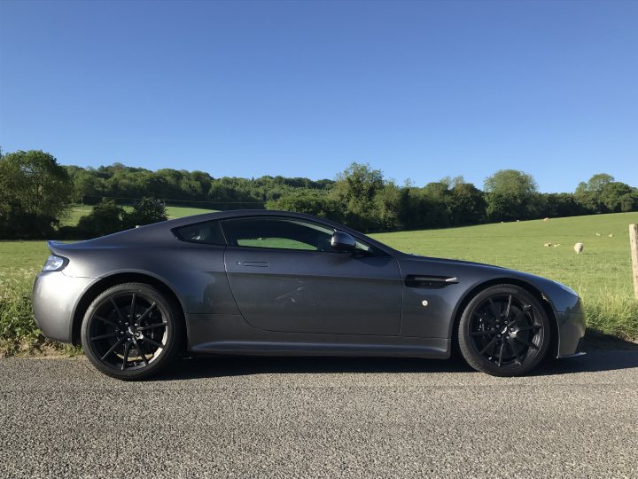 My eyes have been opened to V12VS godliness... - Page 1 - Aston Martin - PistonHeads