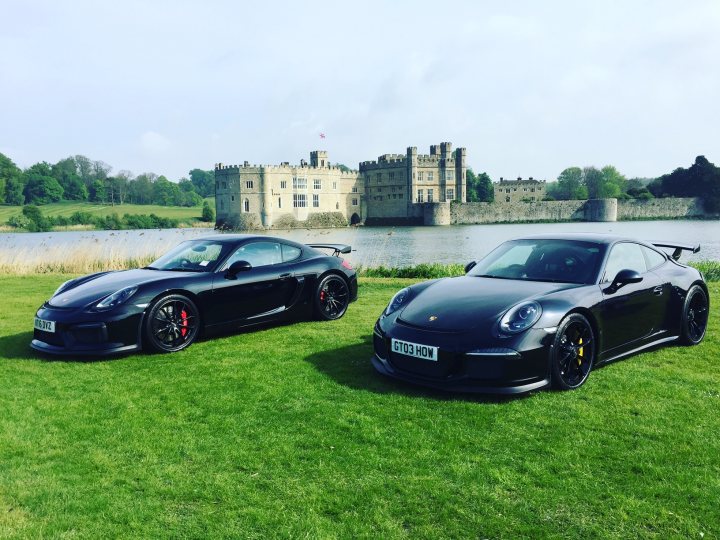 GT4 appreciation thread - Page 1 - Boxster/Cayman - PistonHeads