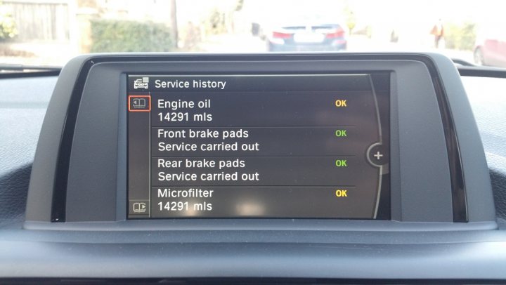 F30 320D first service at 42k miles??? - Page 1 - BMW General - PistonHeads
