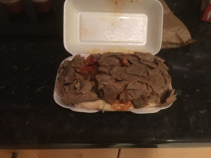 Dirty Takeaway Pictures Volume 3 - Page 129 - Food, Drink & Restaurants - PistonHeads