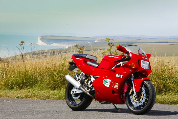 Any Ducati 851/888 owners? - Page 1 - Biker Banter - PistonHeads UK