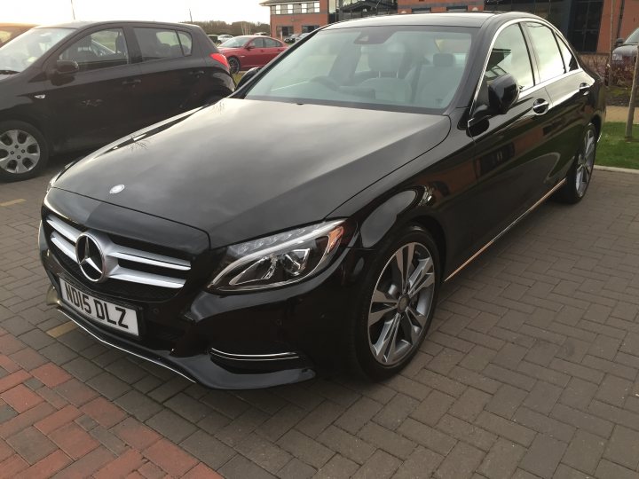 Who's got their C350e then? - Page 1 - Mercedes - PistonHeads
