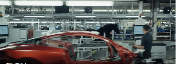 Lloyds Bank TV advert - Page 1 - Aston Martin - PistonHeads