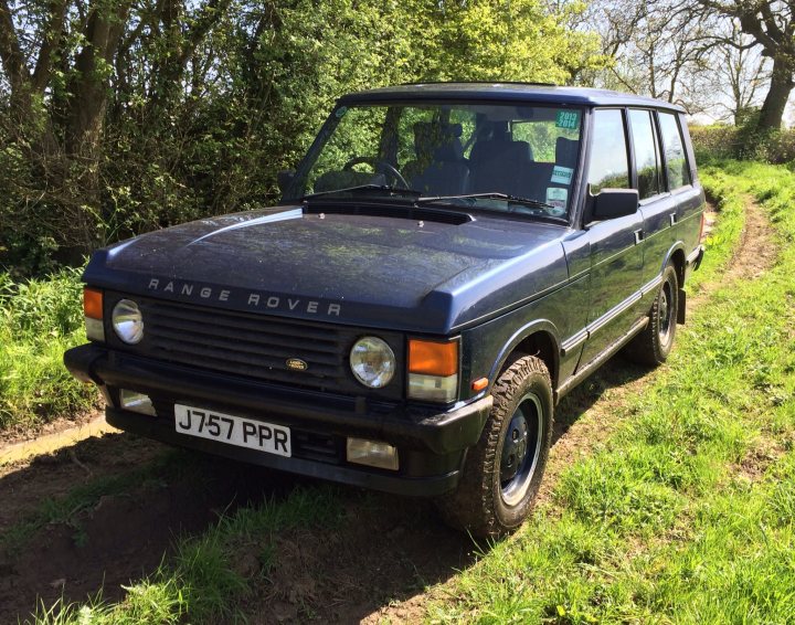 show us your land rover - Page 34 - Land Rover - PistonHeads