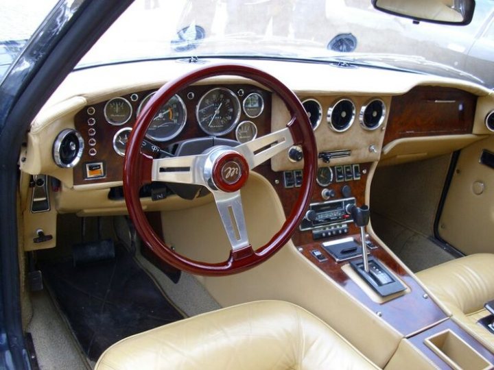 Best car interiors - Page 6 - General Gassing - PistonHeads