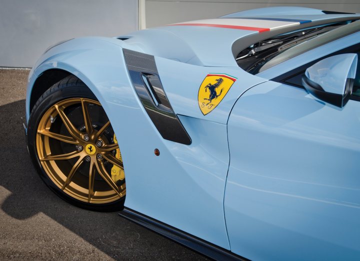 My first Ferrari - what are the must-have options? - Page 3 - Ferrari V8 - PistonHeads