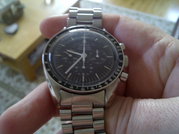 Omega Speedy.... - Page 2 - Watches - PistonHeads