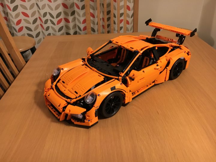 The LEPIN "LEGO" for non sensitive types - Page 7 - Scale Models - PistonHeads