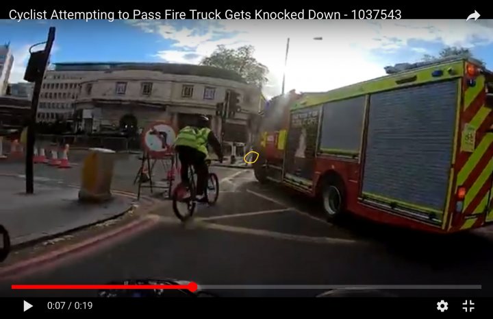 Fire Service and no turn left - Page 4 - Speed, Plod & the Law - PistonHeads