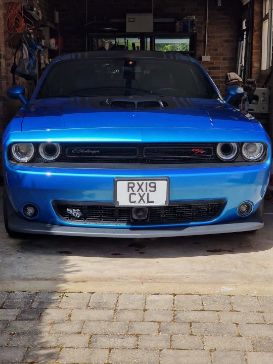 Dodgy Geezer's new Dodge... - Page 2 - Readers' Cars - PistonHeads UK