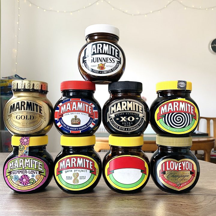 Limited edition foodstuffs.... (Marmite in this case) - Page 16 - Food, Drink & Restaurants - PistonHeads