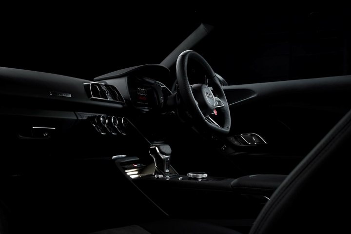 RE: Audi R8 RWS - Frankfurt 2017 - Page 12 - General Gassing - PistonHeads
