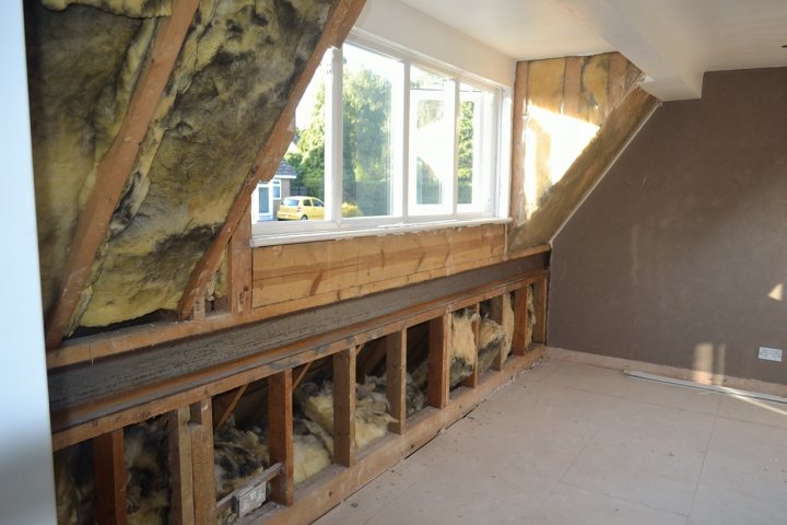 Insulating a dormer house - Page 2 - Homes, Gardens and DIY - PistonHeads