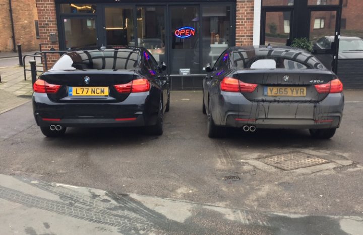 Parking Next to the Same Model - Page 47 - General Gassing - PistonHeads