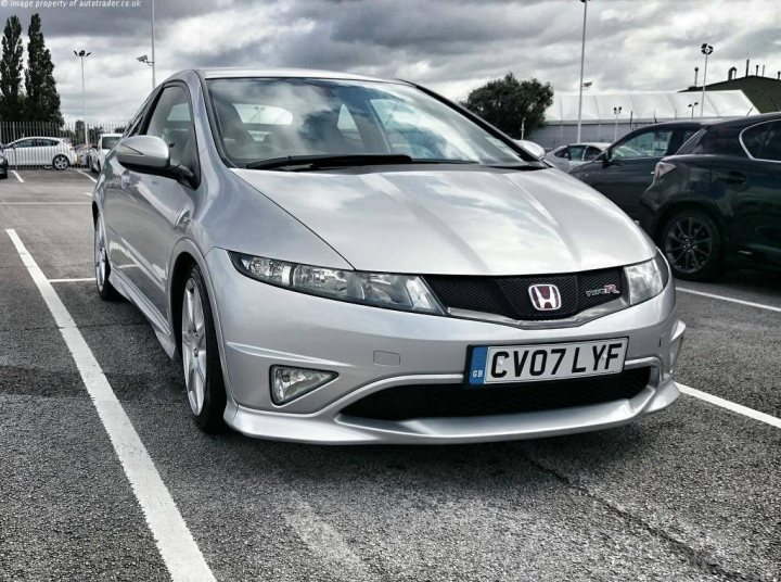 RE: Honda Civic Type R (FN2) | PH Used Review - Page 1 - General Gassing - PistonHeads