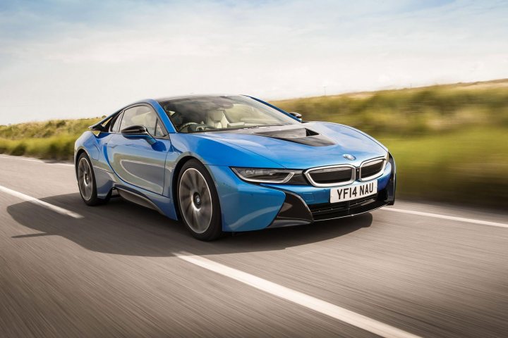 RE: BMW M confirms EV for 2021 - Page 4 - General Gassing - PistonHeads UK