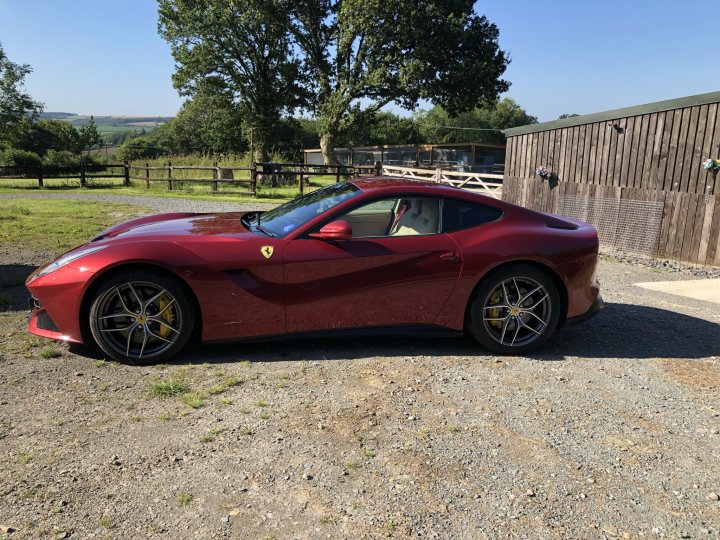 Every day tips for living with a 599 - Page 3 - Ferrari V12 - PistonHeads UK