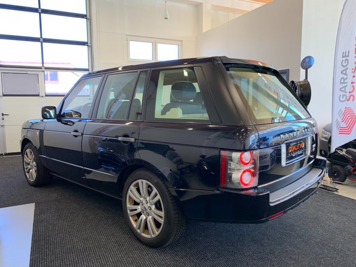 Should I buy this L322 ?? - Page 1 - Land Rover - PistonHeads