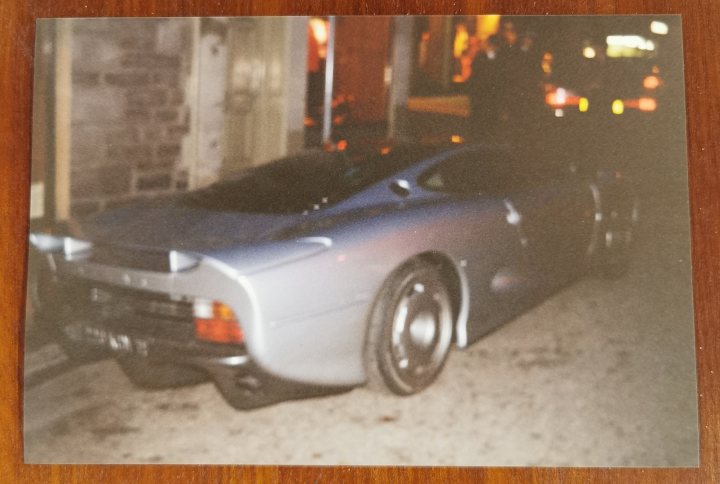 Life with an XJ220 - Page 24 - Readers' Cars - PistonHeads