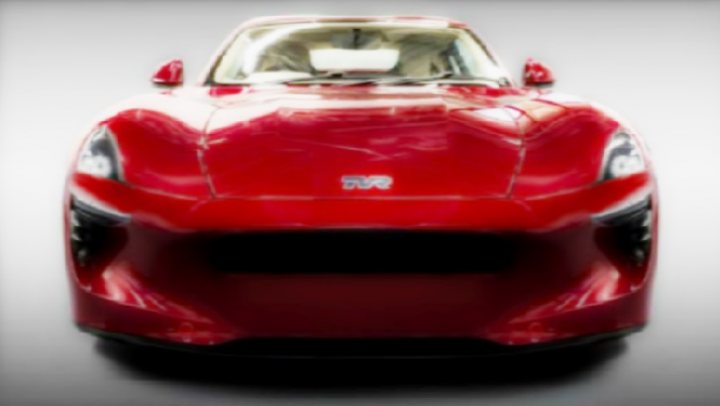 RE: New TVR Griffith - official - Page 79 - General Gassing - PistonHeads