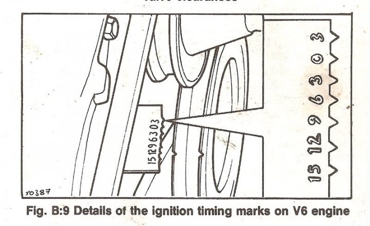 280i Timing Marks - Page 1 - S Series - PistonHeads
