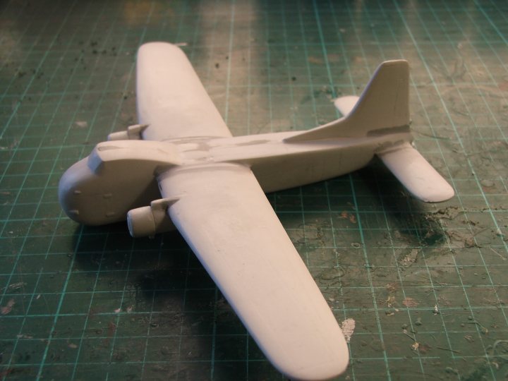 Bristol 170 Freighter - Page 1 - Scale Models - PistonHeads