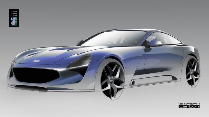 RE: New TVR Griffith - official - Page 39 - General Gassing - PistonHeads