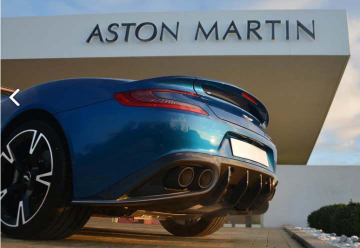 New Vantage? - Page 148 - Aston Martin - PistonHeads
