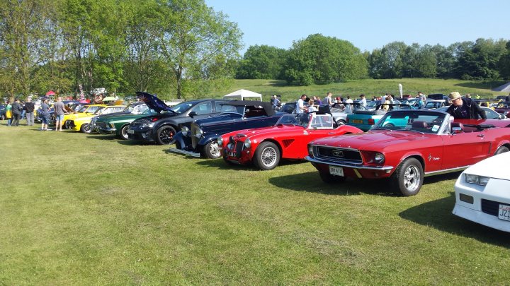 Herts Auto Show 20th May - Page 1 - Herts, Beds, Bucks & Cambs - PistonHeads