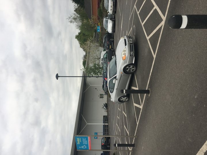 The BAD PARKING thread [vol3] - Page 472 - General Gassing - PistonHeads