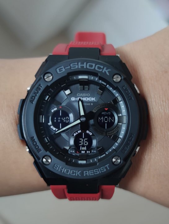 G-Shock Pawn - Page 272 - Watches - PistonHeads UK