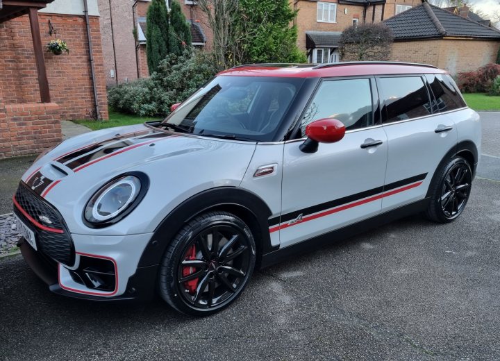 Spots for 2021 Mini - Page 1 - New MINIs - PistonHeads UK